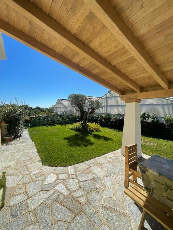 Il Casale Villa Budoni Esterno foto